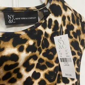 NWT NYCO FIT AND FLARE